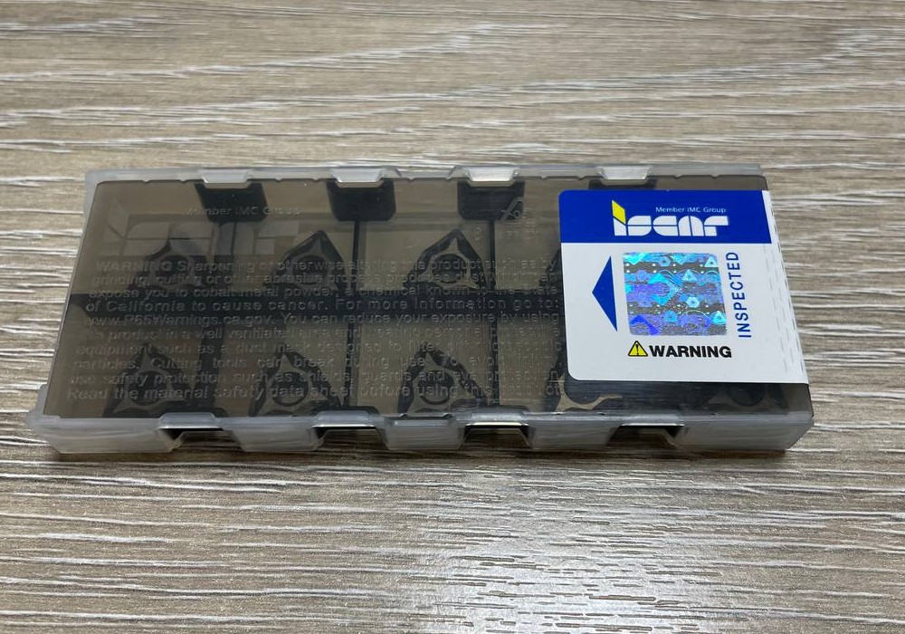 Изображение: Iscar 2